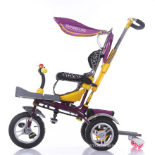 2019 latest baby tricycle  /girls trikes with rubber wheels/trike bike for kids